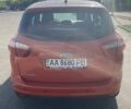 Помаранчевий Форд Сі-Макс, об'ємом двигуна 1.6 л та пробігом 155 тис. км за 7100 $, фото 12 на Automoto.ua