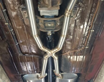 Красный Форд Капри, объемом двигателя 0 л и пробегом 200 тыс. км за 6000 $, фото 8 на Automoto.ua