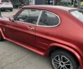 Красный Форд Капри, объемом двигателя 1.6 л и пробегом 84 тыс. км за 6700 $, фото 2 на Automoto.ua