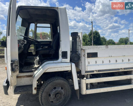Білий Форд Карго, об'ємом двигуна 3.97 л та пробігом 168 тис. км за 6800 $, фото 1 на Automoto.ua