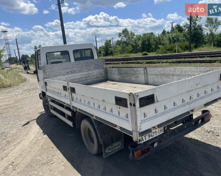 Білий Форд Карго, об'ємом двигуна 3.97 л та пробігом 168 тис. км за 6800 $, фото 5 на Automoto.ua