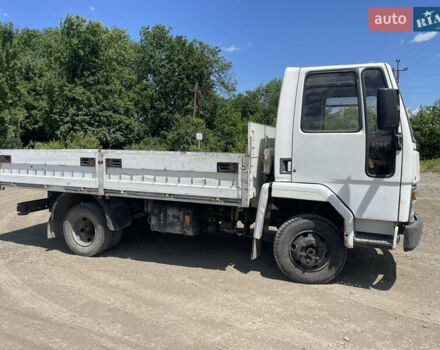 Білий Форд Карго, об'ємом двигуна 3.97 л та пробігом 168 тис. км за 6800 $, фото 10 на Automoto.ua