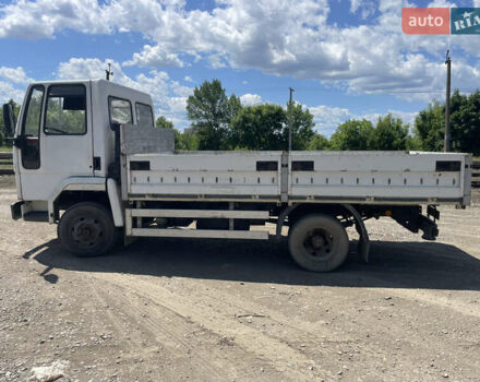 Білий Форд Карго, об'ємом двигуна 3.97 л та пробігом 168 тис. км за 6800 $, фото 4 на Automoto.ua
