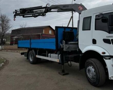 Белый Форд Карго, объемом двигателя 7.33 л и пробегом 105 тыс. км за 30000 $, фото 3 на Automoto.ua