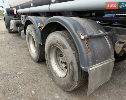 Белый Форд Карго, объемом двигателя 8.97 л и пробегом 549 тыс. км за 49999 $, фото 26 на Automoto.ua