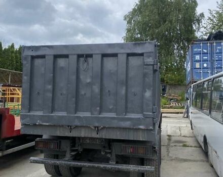 Белый Форд Карго, объемом двигателя 0 л и пробегом 184 тыс. км за 22500 $, фото 4 на Automoto.ua