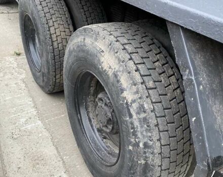 Белый Форд Карго, объемом двигателя 0 л и пробегом 184 тыс. км за 22500 $, фото 2 на Automoto.ua