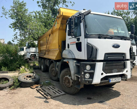 Білий Форд Карго, об'ємом двигуна 12.9 л та пробігом 180 тис. км за 65000 $, фото 10 на Automoto.ua