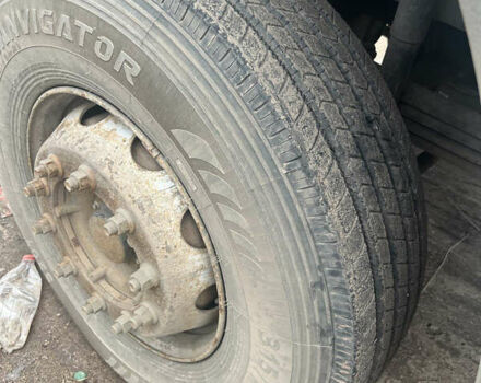 Білий Форд Карго, об'ємом двигуна 12.9 л та пробігом 180 тис. км за 65000 $, фото 8 на Automoto.ua