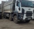 Белый Форд Карго, объемом двигателя 12.7 л и пробегом 175 тыс. км за 75000 $, фото 7 на Automoto.ua