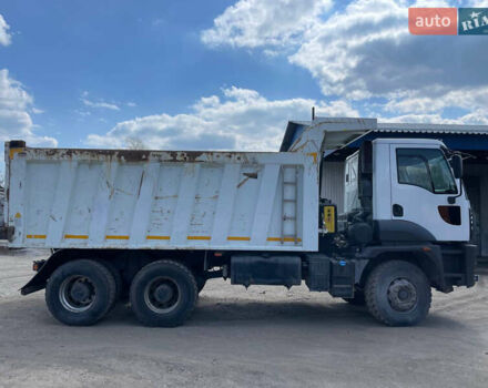 Білий Форд Карго, об'ємом двигуна 13 л та пробігом 265 тис. км за 48100 $, фото 4 на Automoto.ua