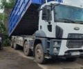 Белый Форд Карго, объемом двигателя 12.7 л и пробегом 175 тыс. км за 75000 $, фото 1 на Automoto.ua