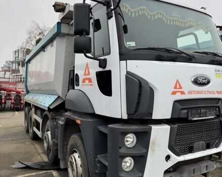 Білий Форд Карго, об'ємом двигуна 12 л та пробігом 165 тис. км за 99189 $, фото 1 на Automoto.ua