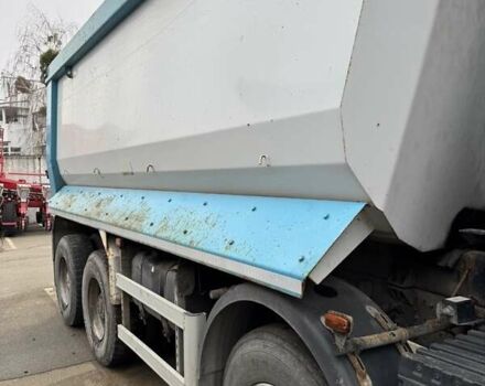 Білий Форд Карго, об'ємом двигуна 12 л та пробігом 165 тис. км за 99189 $, фото 2 на Automoto.ua