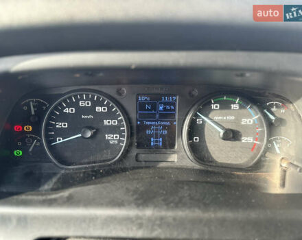 Білий Форд Карго, об'ємом двигуна 12.74 л та пробігом 132 тис. км за 65000 $, фото 17 на Automoto.ua