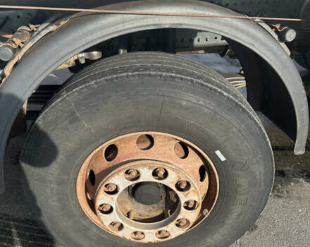 Білий Форд Карго, об'ємом двигуна 12.74 л та пробігом 132 тис. км за 65000 $, фото 11 на Automoto.ua