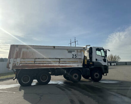 Білий Форд Карго, об'ємом двигуна 12.74 л та пробігом 132 тис. км за 65000 $, фото 6 на Automoto.ua