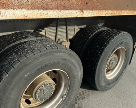 Білий Форд Карго, об'ємом двигуна 12.74 л та пробігом 132 тис. км за 65000 $, фото 10 на Automoto.ua