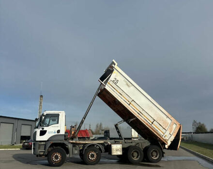 Білий Форд Карго, об'ємом двигуна 12.74 л та пробігом 132 тис. км за 65000 $, фото 2 на Automoto.ua