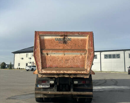 Білий Форд Карго, об'ємом двигуна 12.74 л та пробігом 132 тис. км за 65000 $, фото 8 на Automoto.ua