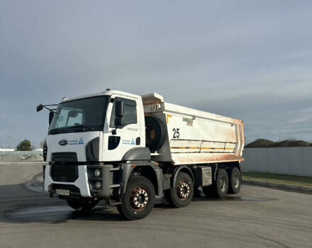 Білий Форд Карго, об'ємом двигуна 12.74 л та пробігом 132 тис. км за 65000 $, фото 13 на Automoto.ua