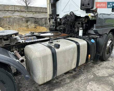 Білий Форд Карго, об'ємом двигуна 10.3 л та пробігом 140 тис. км за 17999 $, фото 15 на Automoto.ua