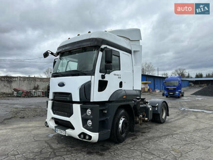 Білий Форд Карго, об'ємом двигуна 10.3 л та пробігом 140 тис. км за 17999 $, фото 1 на Automoto.ua