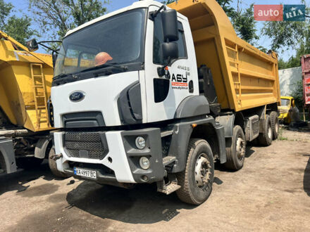 Білий Форд Карго, об'ємом двигуна 12.9 л та пробігом 180 тис. км за 65000 $, фото 1 на Automoto.ua