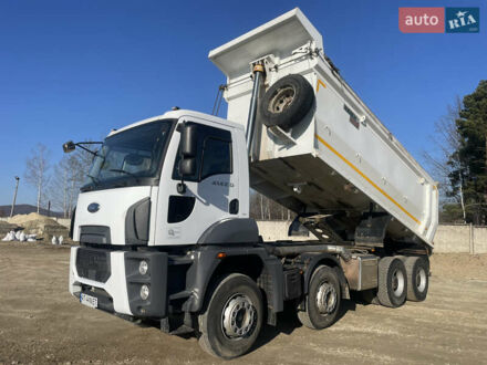 Форд Карго 2020 у Долине на Automoto.ua Білий Форд Карго, об'ємом двигуна 0 л та пробігом 126 тис. км за 74000 $, фото 1 на Automoto.ua