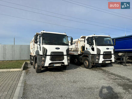 Білий Форд Карго, об'ємом двигуна 12.74 л та пробігом 132 тис. км за 65000 $, фото 1 на Automoto.ua