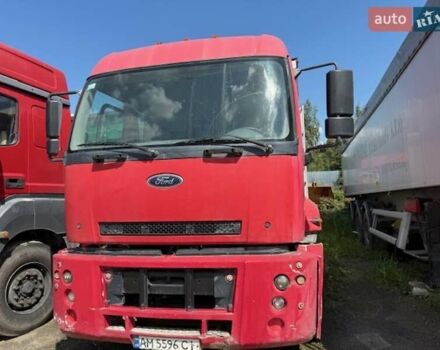 Червоний Форд Карго, об'ємом двигуна 7.3 л та пробігом 1000 тис. км за 21000 $, фото 1 на Automoto.ua