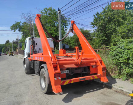 Форд Карго, об'ємом двигуна 6.9 л та пробігом 440 тис. км за 12500 $, фото 3 на Automoto.ua
