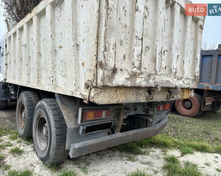 Форд Карго, объемом двигателя 0 л и пробегом 400 тыс. км за 15500 $, фото 5 на Automoto.ua