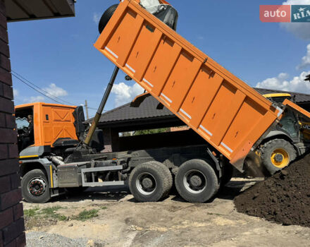 Форд Карго, объемом двигателя 0 л и пробегом 180 тыс. км за 62000 $, фото 15 на Automoto.ua