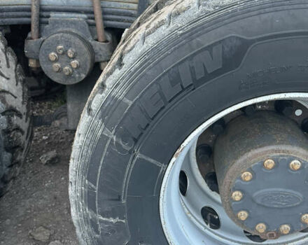 Форд Карго, объемом двигателя 0 л и пробегом 180 тыс. км за 62000 $, фото 13 на Automoto.ua