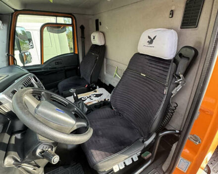 Форд Карго, объемом двигателя 0 л и пробегом 180 тыс. км за 62000 $, фото 12 на Automoto.ua