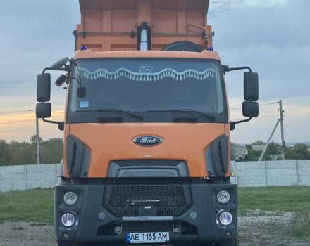 Форд Карго, объемом двигателя 0 л и пробегом 180 тыс. км за 62000 $, фото 3 на Automoto.ua