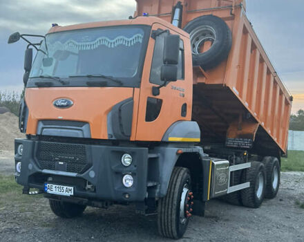 Форд Карго, объемом двигателя 0 л и пробегом 180 тыс. км за 62000 $, фото 4 на Automoto.ua