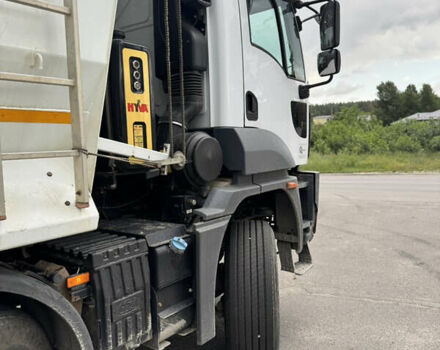 Форд Карго, объемом двигателя 0 л и пробегом 129 тыс. км за 77000 $, фото 6 на Automoto.ua