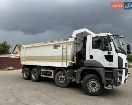 Форд Карго, объемом двигателя 0 л и пробегом 129 тыс. км за 77000 $, фото 9 на Automoto.ua