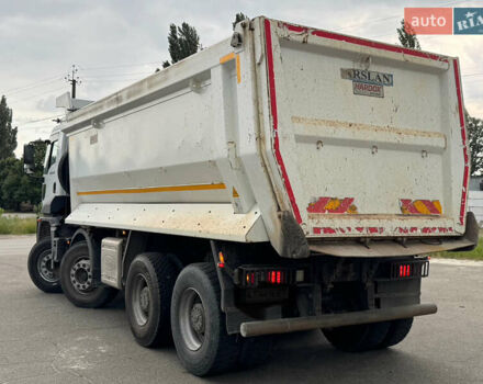 Форд Карго, объемом двигателя 0 л и пробегом 129 тыс. км за 77000 $, фото 15 на Automoto.ua