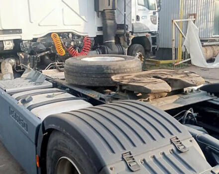 Форд Карго, объемом двигателя 0 л и пробегом 38 тыс. км за 35000 $, фото 14 на Automoto.ua