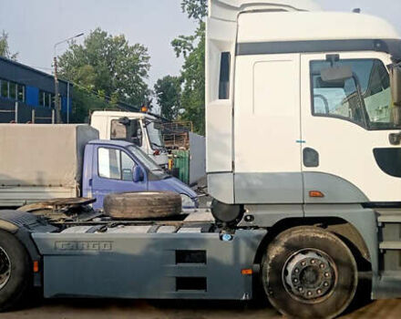Форд Карго, объемом двигателя 0 л и пробегом 37 тыс. км за 30000 $, фото 1 на Automoto.ua