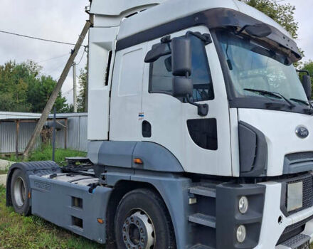 Форд Карго, объемом двигателя 0 л и пробегом 38 тыс. км за 35000 $, фото 1 на Automoto.ua