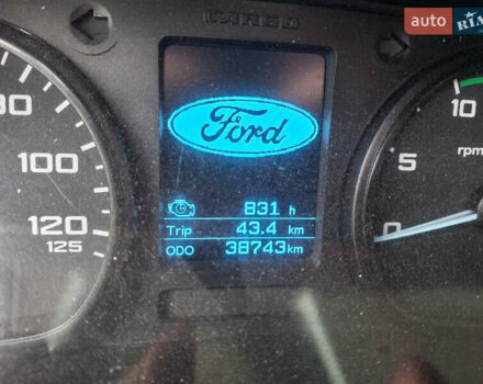 Форд Карго, объемом двигателя 0 л и пробегом 38 тыс. км за 35000 $, фото 6 на Automoto.ua