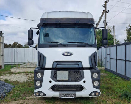 Форд Карго, объемом двигателя 0 л и пробегом 38 тыс. км за 35000 $, фото 3 на Automoto.ua