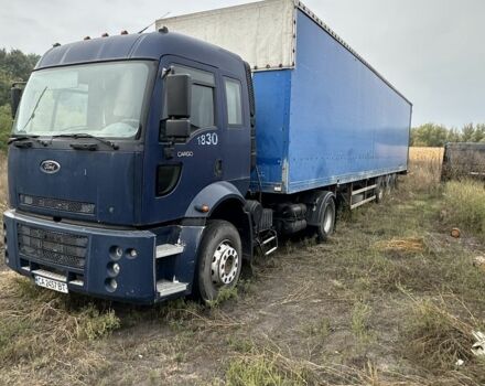 Форд Карго, объемом двигателя 0 л и пробегом 0 тыс. км за 11500 $, фото 1 на Automoto.ua