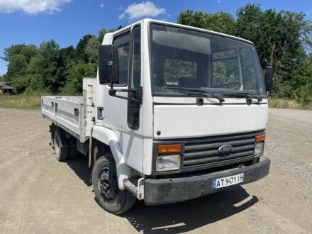 Форд Карго, объемом двигателя 0 л и пробегом 0 тыс. км за 6800 $, фото 1 на Automoto.ua