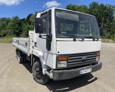 Форд Карго, объемом двигателя 0 л и пробегом 0 тыс. км за 6800 $, фото 1 на Automoto.ua