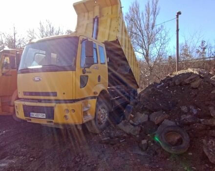 Форд Карго, объемом двигателя 0 л и пробегом 0 тыс. км за 29068 $, фото 1 на Automoto.ua